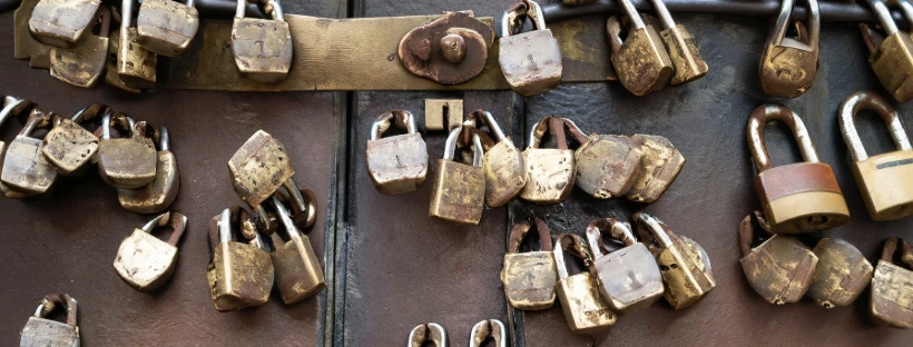 The Evolution of Locks A Journey Through Time DGM Locksmiths West