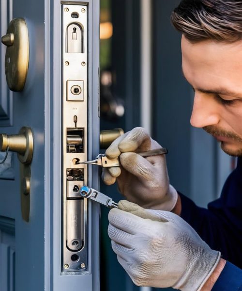 Why Choose DGM Locksmiths in Birmingham City Centre?