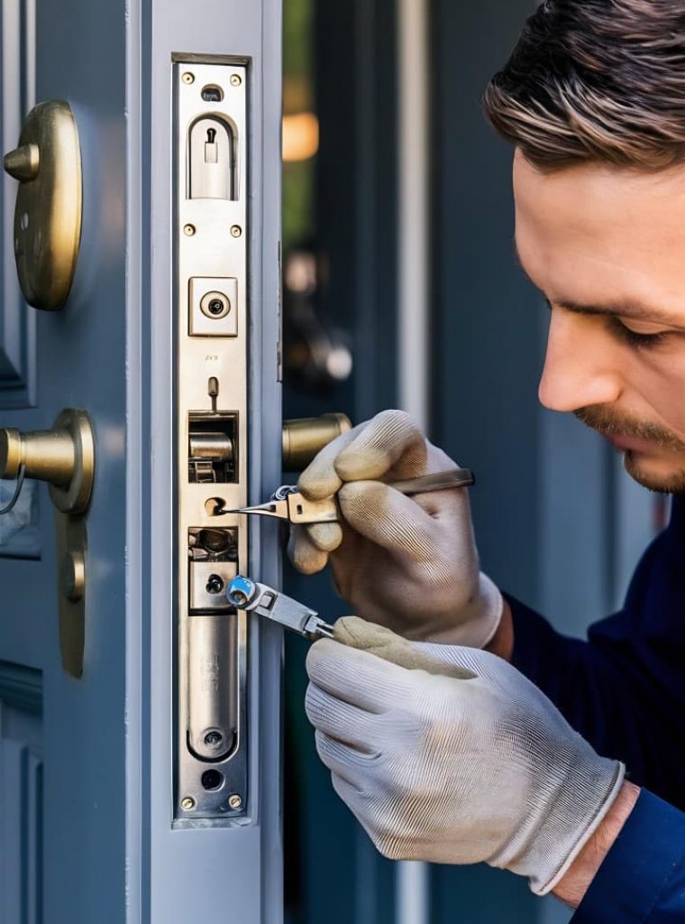 Why Choose DGM Locksmiths in Birmingham City Centre?
