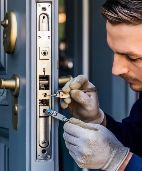 Why Choose DGM Locksmiths in Birmingham City Centre?