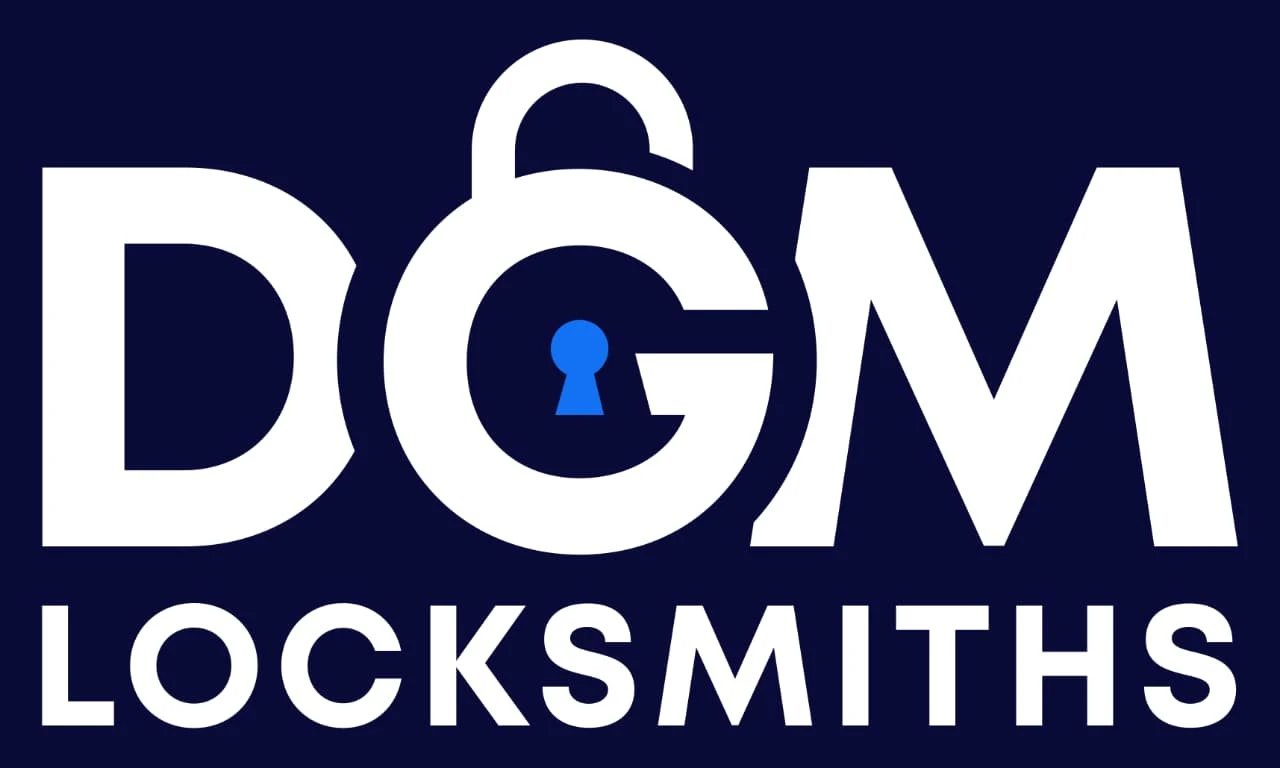 DGM Locksmiths Logo